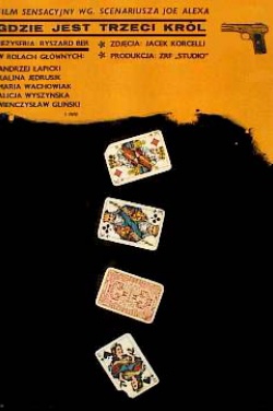 Miniatura plakatu filmu Gdzie jest trzeci król
