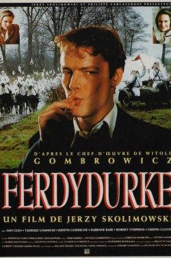 Miniatura plakatu filmu Ferdydurke