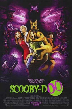 Miniatura plakatu filmu Scooby-Doo