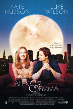 Miniatura plakatu filmu Alex i Emma