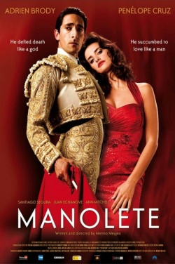 Miniatura plakatu filmu Manolete