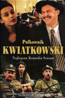 Miniatura plakatu filmu Pułkownik Kwiatkowski
