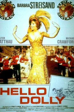 Miniatura plakatu filmu Hello, Dolly!