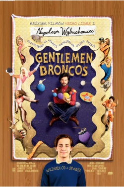 Miniatura plakatu filmu Gentlemen Broncos