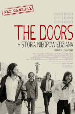 Miniatura plakatu filmu The Doors - historia nieopowiedziana