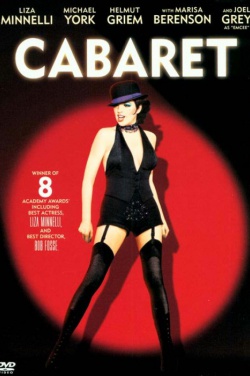 Miniatura plakatu filmu Kabaret