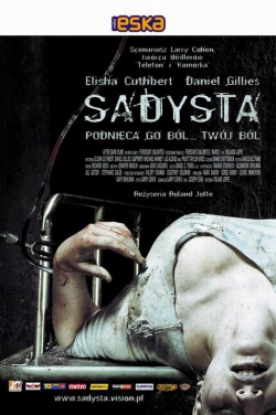Miniatura plakatu filmu Sadysta