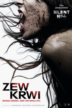 Miniatura plakatu filmu Zew krwi