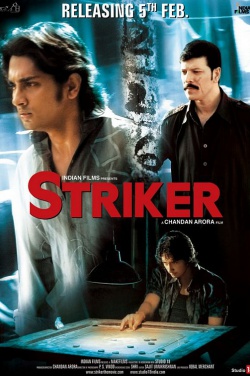 Miniatura plakatu filmu Striker