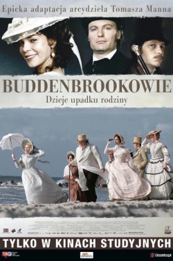 Miniatura plakatu filmu Buddenbrookowie - dzieje upadku rodziny