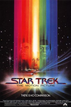 Miniatura plakatu filmu Star Trek