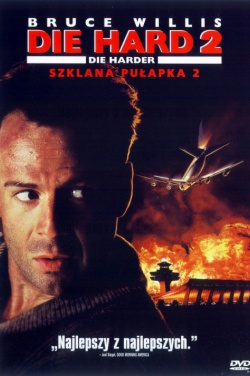 Miniatura plakatu filmu Szklana pułapka 2