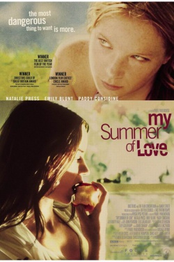 Miniatura plakatu filmu Lato miłości