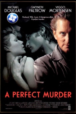 Miniatura plakatu filmu Morderstwo doskonałe