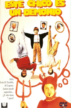 Miniatura plakatu filmu Kochany Urwis