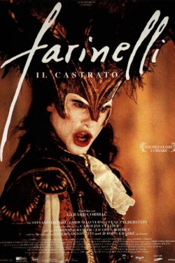 Miniatura plakatu filmu Farinelli: ostatni kastrat