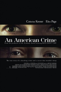 Miniatura plakatu filmu Amerykańska zbrodnia