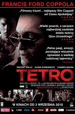 Miniatura plakatu filmu Tetro