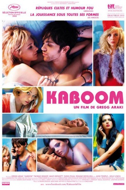 Miniatura plakatu filmu Kaboom