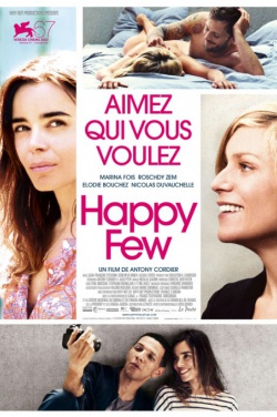 Miniatura plakatu filmu Happy Few