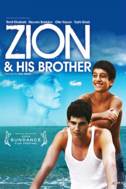 Miniatura plakatu filmu Zion i jego brat