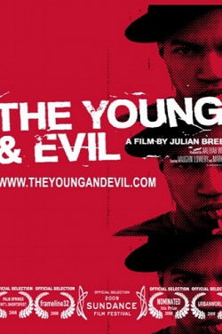 Miniatura plakatu filmu Young and Evil, The