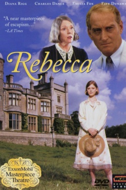 Miniatura plakatu filmu Rebecca