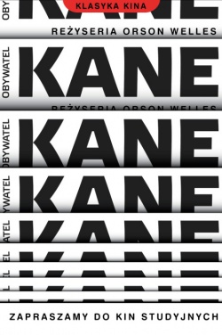 Miniatura plakatu filmu Obywatel Kane