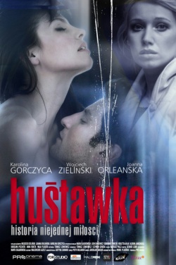 Miniatura plakatu filmu Huśtawka