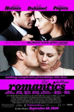 Miniatura plakatu filmu Romantycy