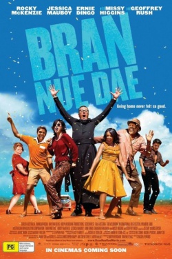 Miniatura plakatu filmu Bran Nue Dae