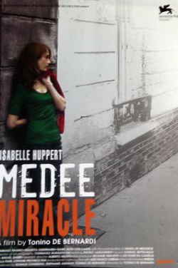 Miniatura plakatu filmu Medee Miracle