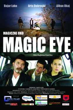 Miniatura plakatu filmu Magiczne Oko