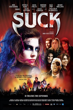 Miniatura plakatu filmu Suck