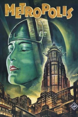 Miniatura plakatu filmu Metropolis