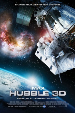 Miniatura plakatu filmu Hubble 3D