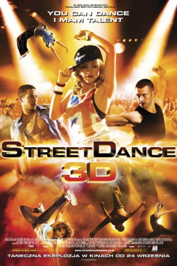 Miniatura plakatu filmu StreetDance 3D