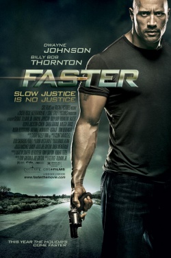 Miniatura plakatu filmu Faster