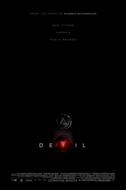 Miniatura plakatu filmu Diabeł