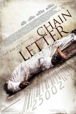 Miniatura plakatu filmu Chain Letter