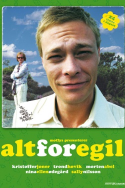 Miniatura plakatu filmu Alt for Egil
