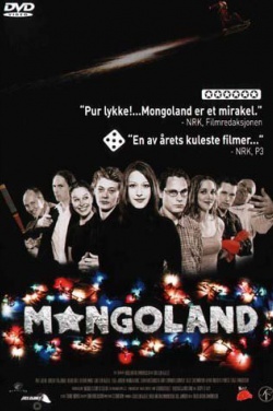 Miniatura plakatu filmu Mongoland
