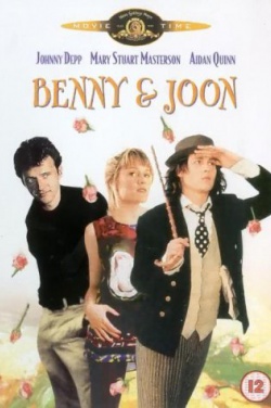 Miniatura plakatu filmu Benny i Joon