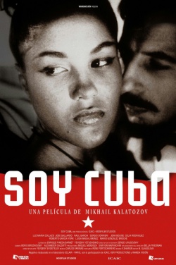 Miniatura plakatu filmu Ja, Kuba