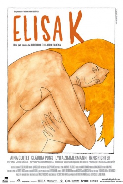 Miniatura plakatu filmu Elisa K.