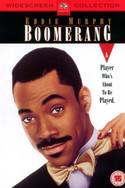 Miniatura plakatu filmu Bumerang