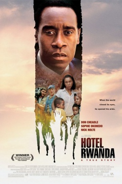 Miniatura plakatu filmu Hotel Ruanda