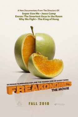 Miniatura plakatu filmu Freakonomia