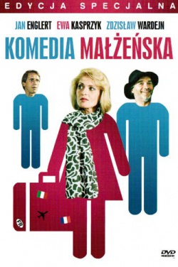 Miniatura plakatu filmu Komedia małżeńska