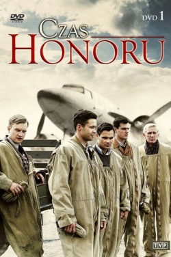 Miniatura plakatu filmu Czas honoru